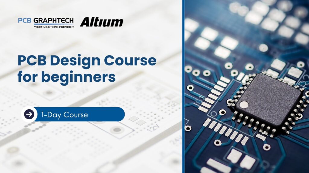 PCB Design Course for beginners