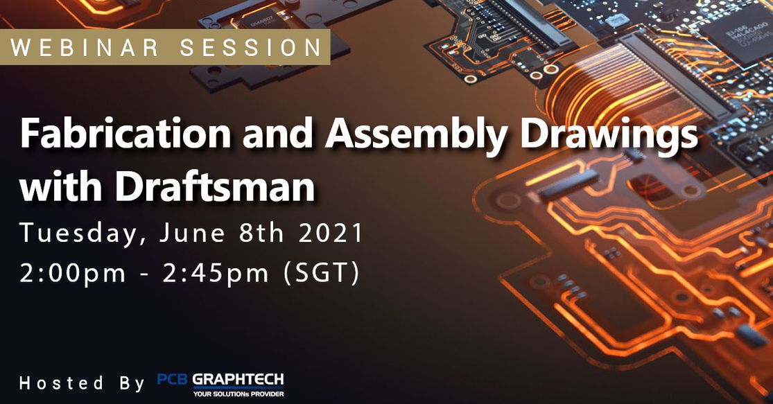 Webinar: Fabrication and Assembly Drawings with Draftsman